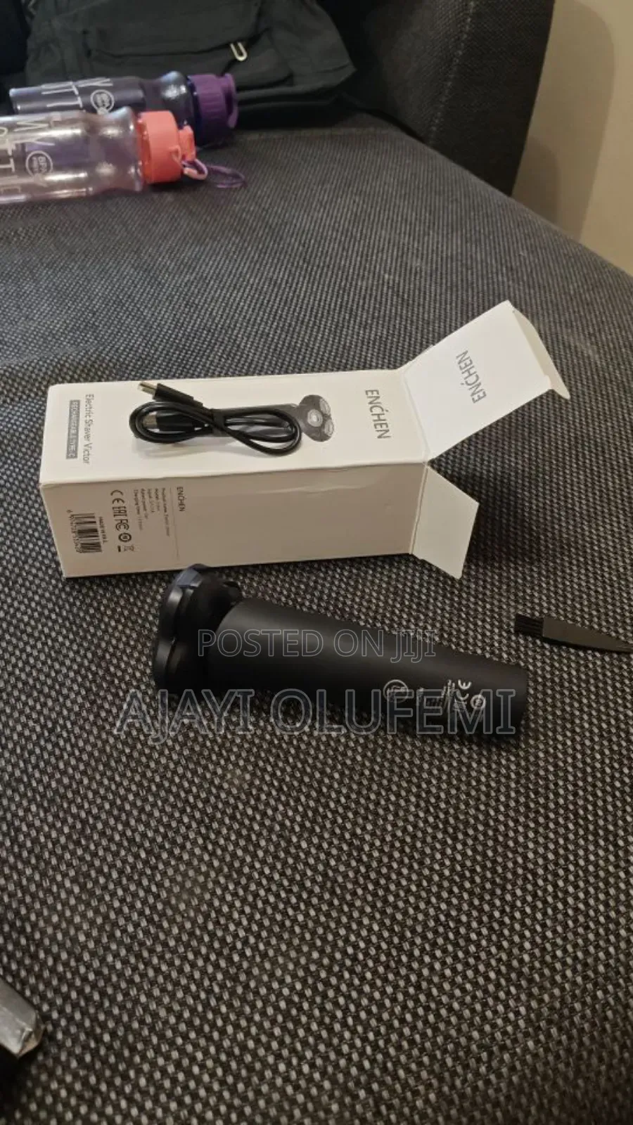 Enchen Victor Blackstone 7 Shaver