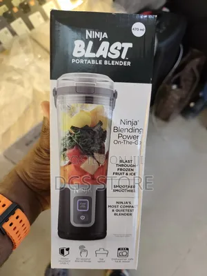 Ninja Blast Portable Blender 470ml