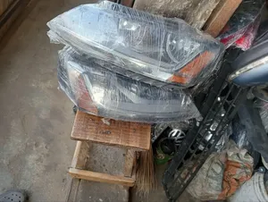 Head Light Jetta 6 2016