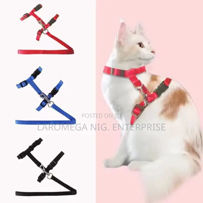 Cat Harness Leash