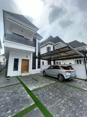 Furnished 4bdrm Duplex in Chevron Lekki for sale
