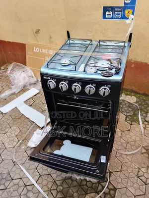 Good Quality Scanfrost Manuel 4burner Gas Cooker