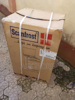 Good Quality Scanfrost Manuel 4burner Gas Cooker