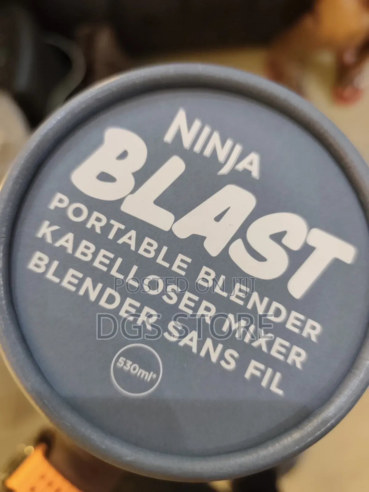 Ninja Blast Portable Blender 530ml