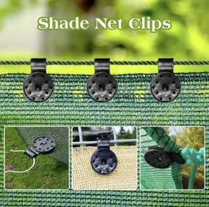 Sunshade Net Clip