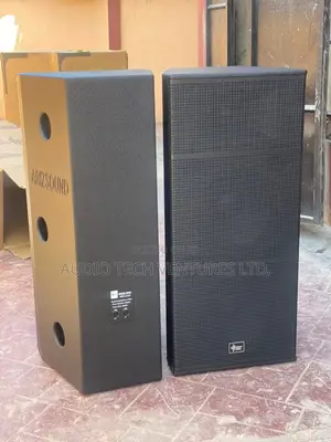 Arizsound Pro As225 Speaker