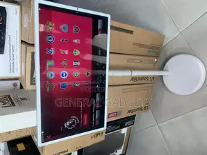 24 Inches Smart Movable Tv