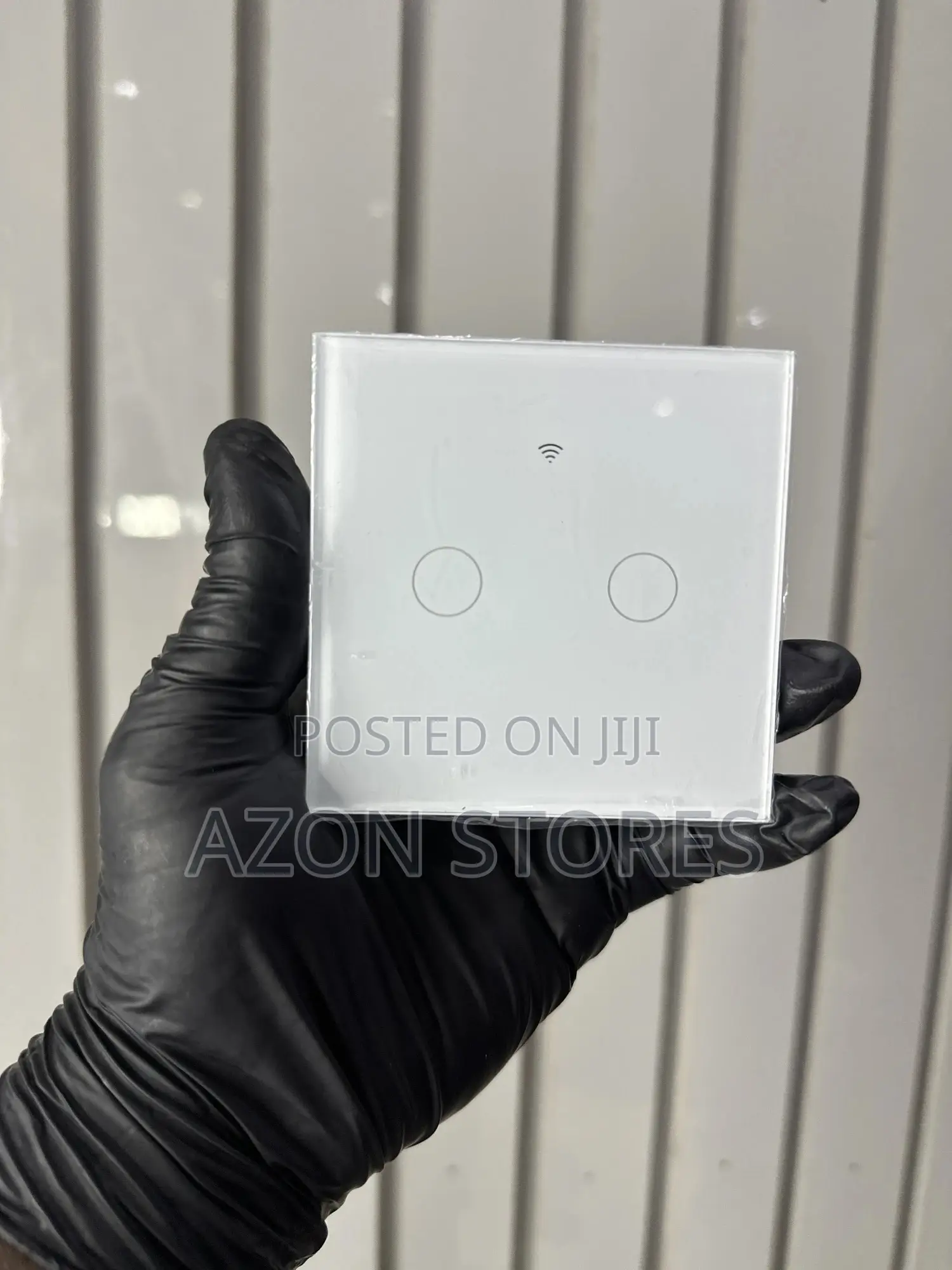 Smart Switch 2 Gang Original