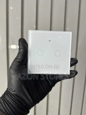 Smart Switch 2 Gang Original