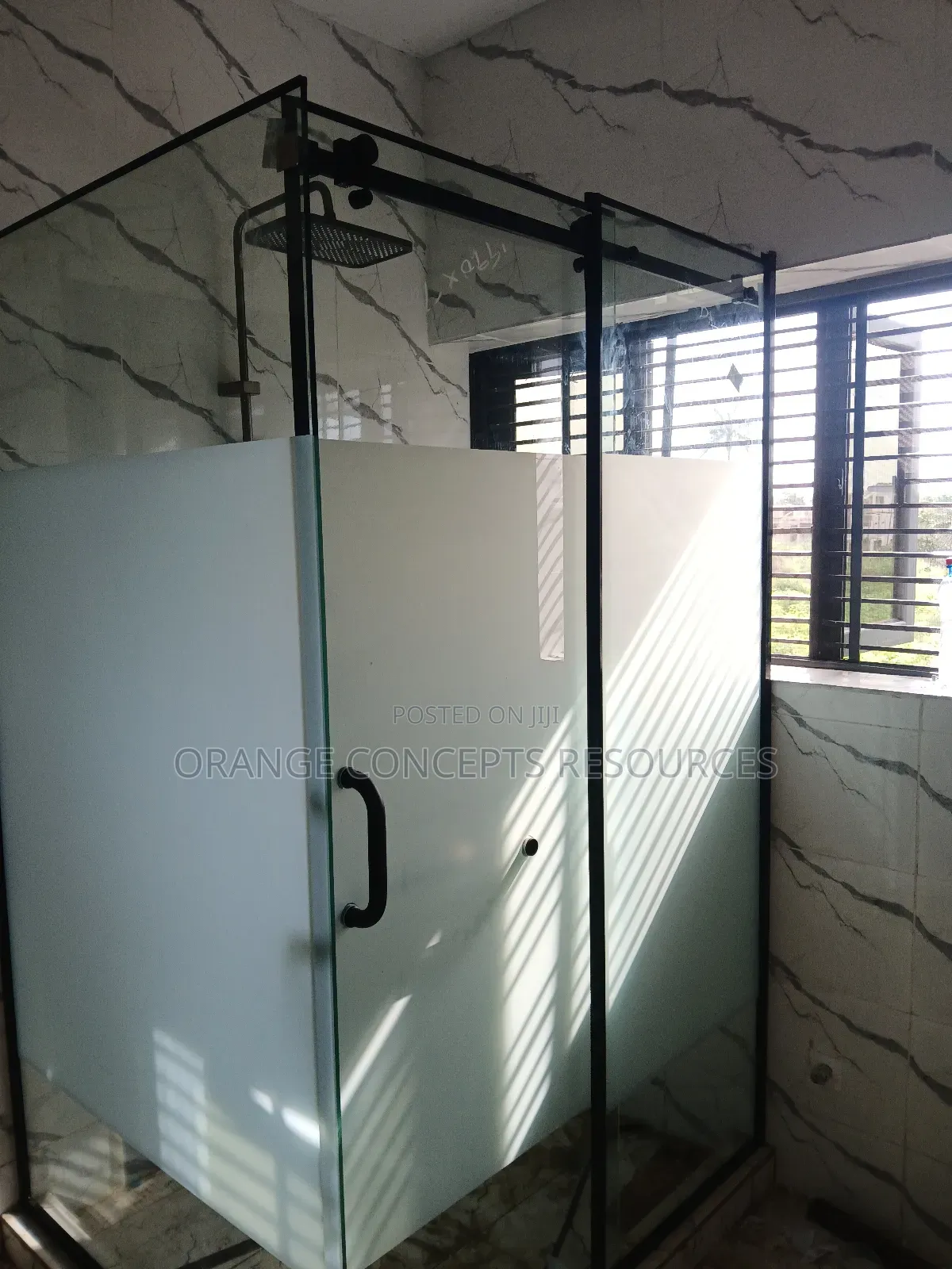 Shower Cubicle