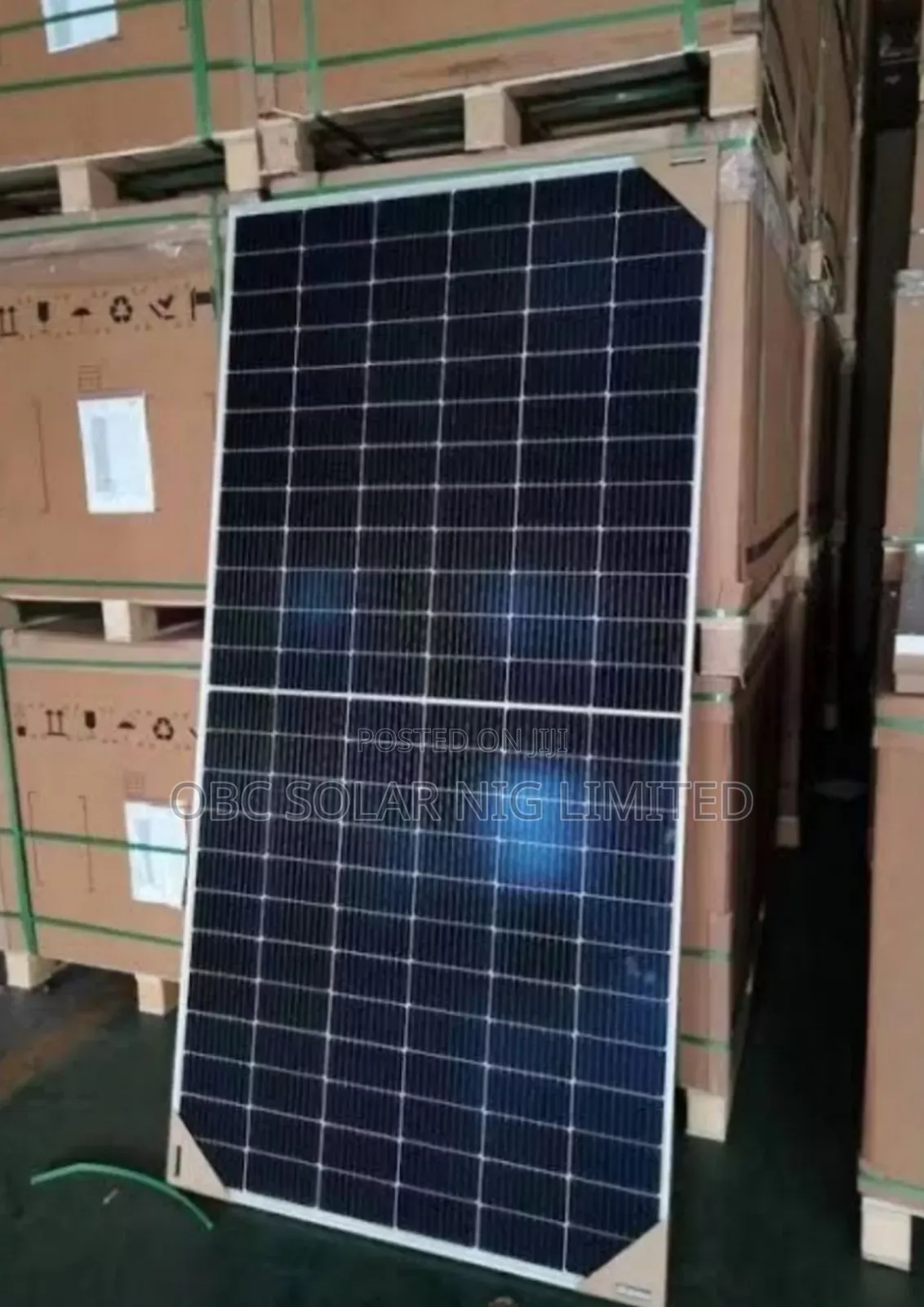 Original Brand New 650eatts Solar Panel