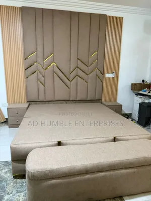 Full Set of 6/6 Bedframe