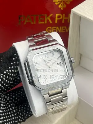 Patek Philippe Quality Chain Strap Wristwatch