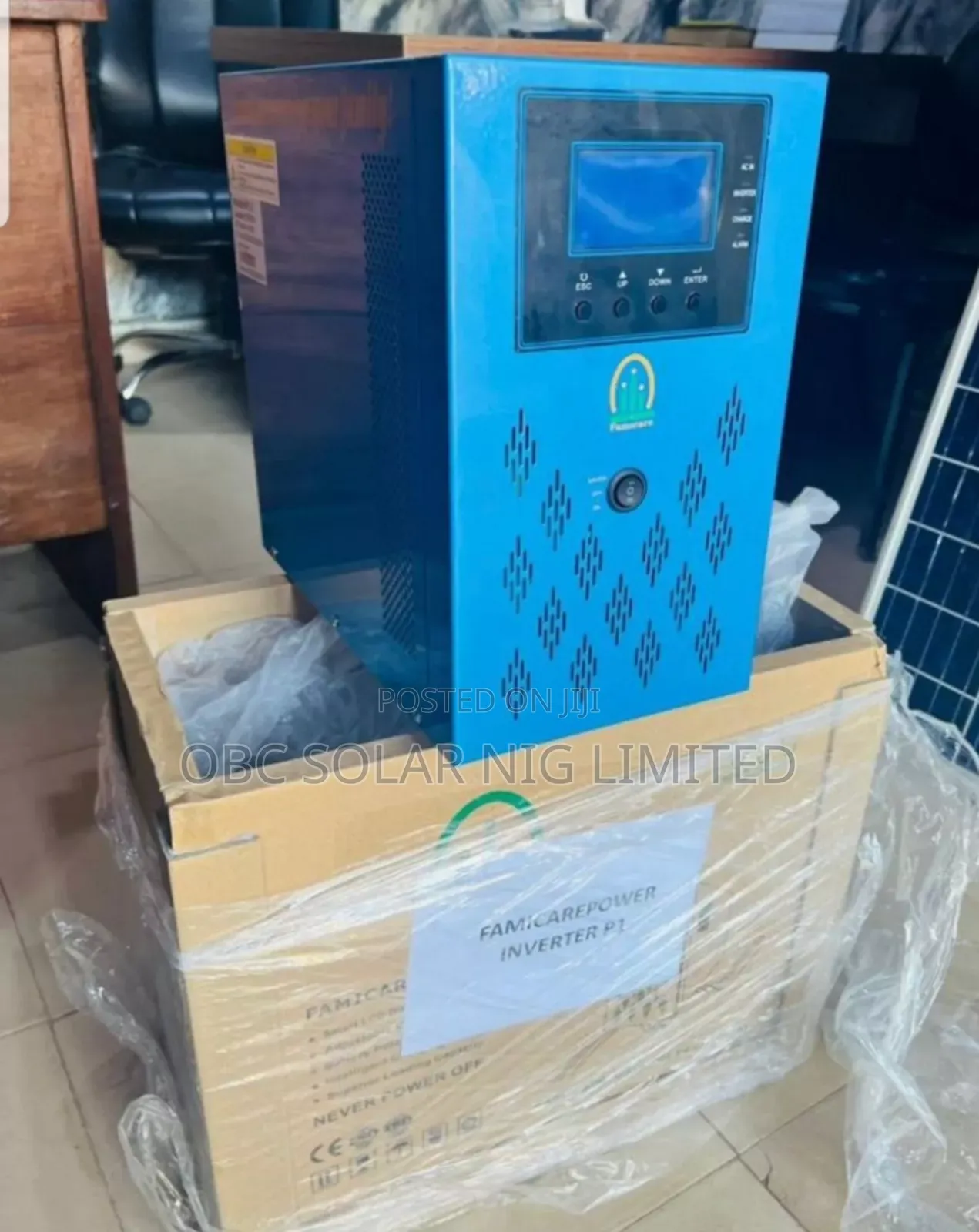 Famicare 3.5kva Solar Inverter