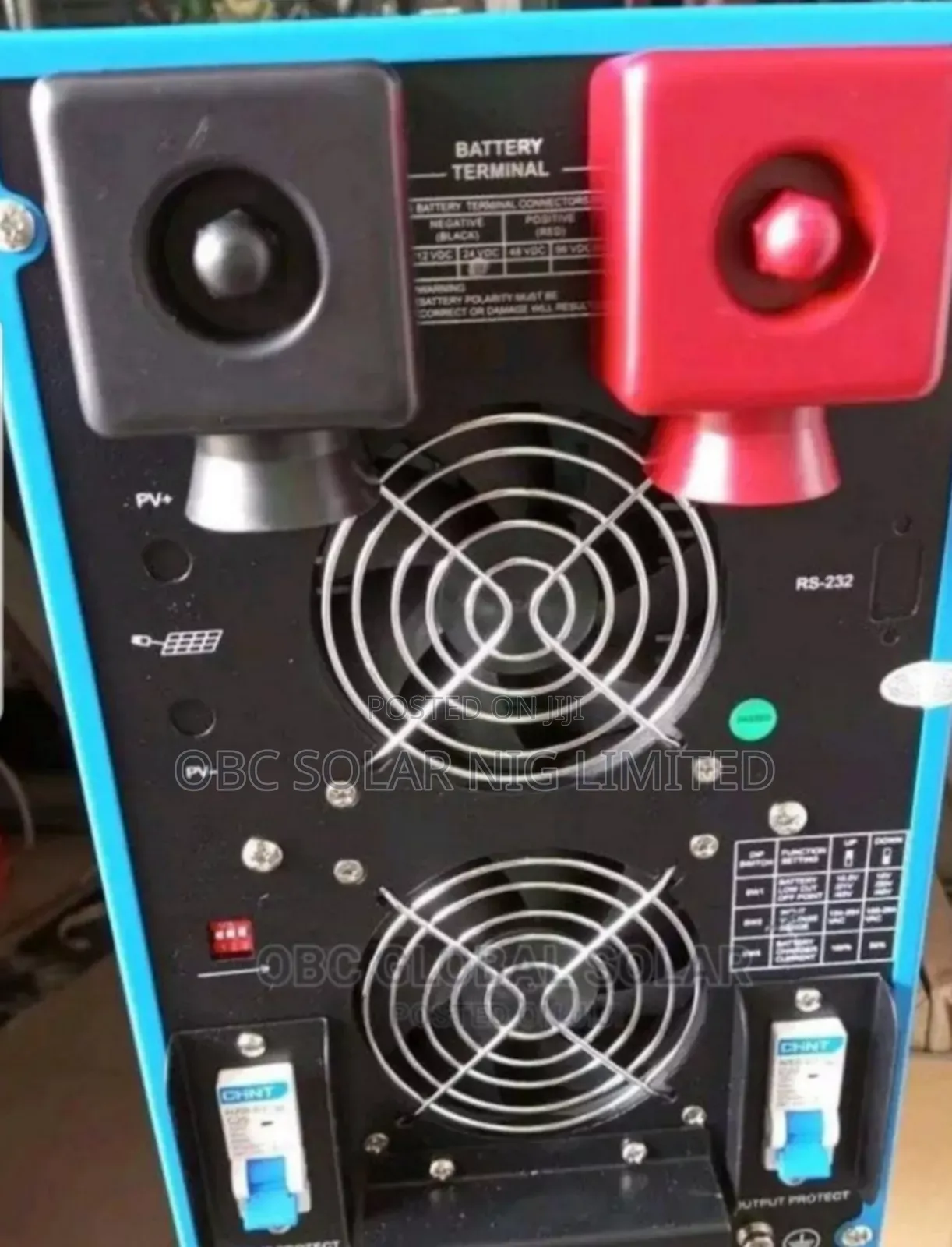 Famicare 3.5kva Solar Inverter