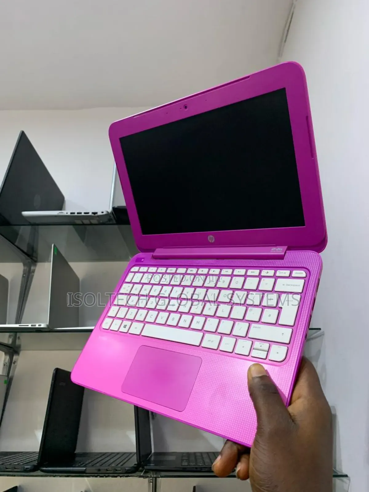 Laptop HP Stream 11 2GB Intel Celeron SSD 32GB