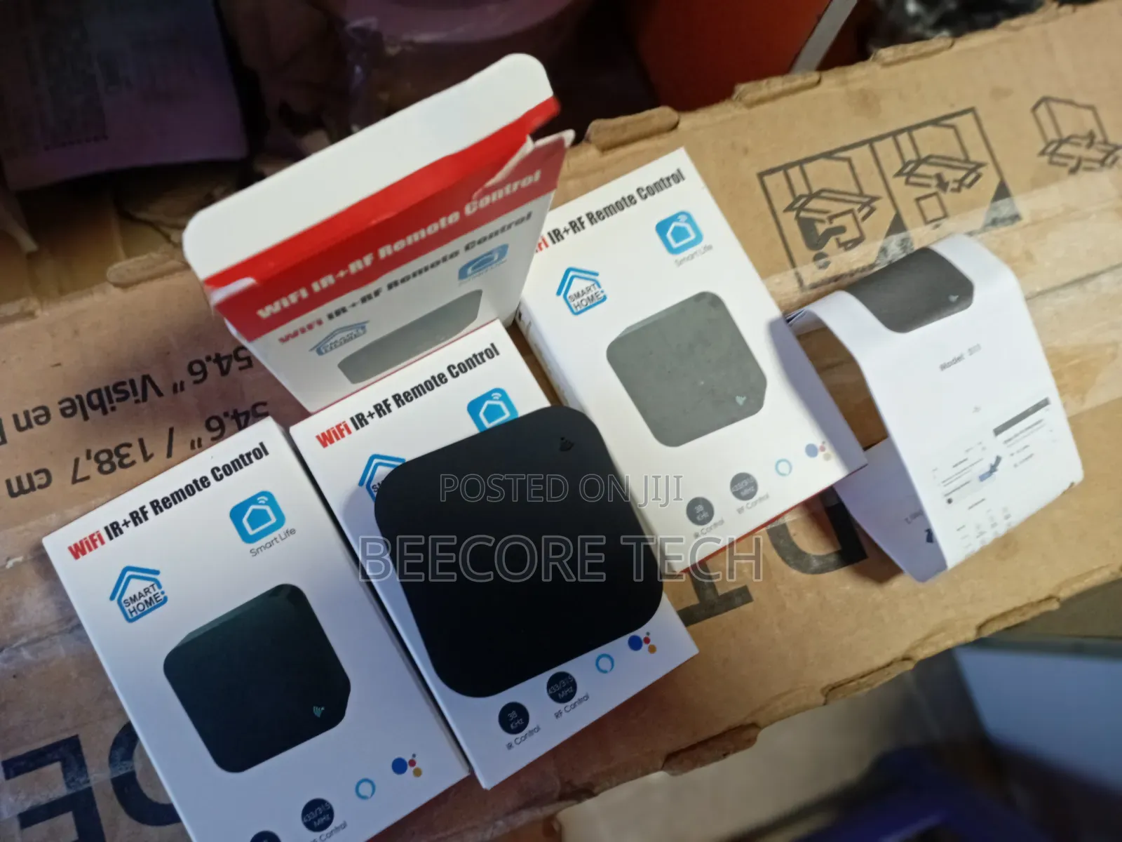Wifi Ir + Rf Remote Control in Ikeja - Home Appliances, Nmesoma Deborah ...
