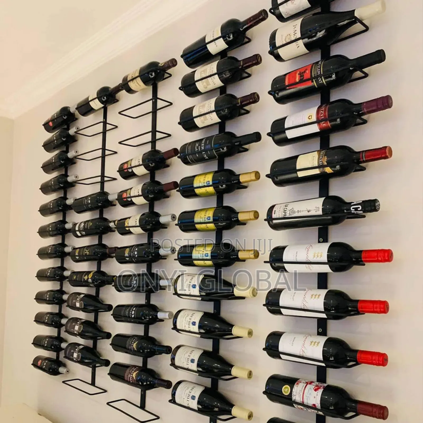 Wine Hanger