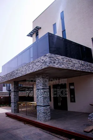 5bdrm Duplex in Guzape District for rent