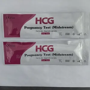 Pregnancy Test Kit and Ovulation Tracker