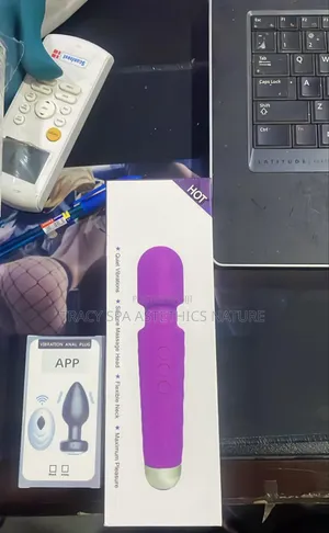 Vibrating Wandd