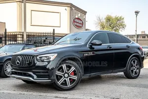 Mercedes-Benz GLC-Class AMG GLC 43 AWD 2025 Black
