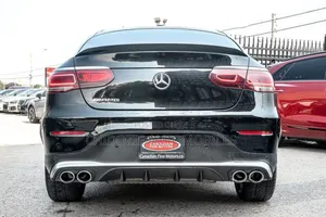 Mercedes-Benz GLC-Class AMG GLC 43 AWD 2025 Black