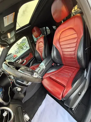 Mercedes-Benz GLC-Class AMG GLC 43 AWD 2025 Black