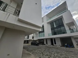 Furnished 4bdrm Duplex in Ikoyi for sale