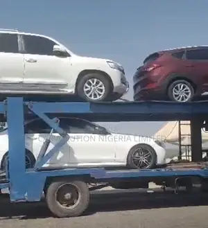 Car Trucking From Warri