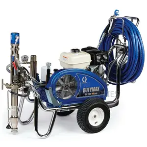 Graco Dutymax 3 in 1 Gh 300 Hd Pro Gas Hydraulic Airless Sprayer