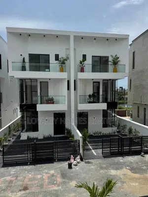 Furnished 4bdrm Duplex in Lekki for sale