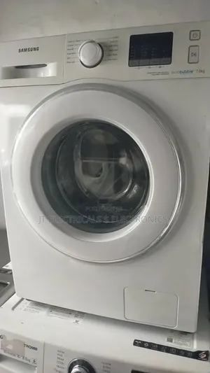 Front Load Automatic Washing Machine