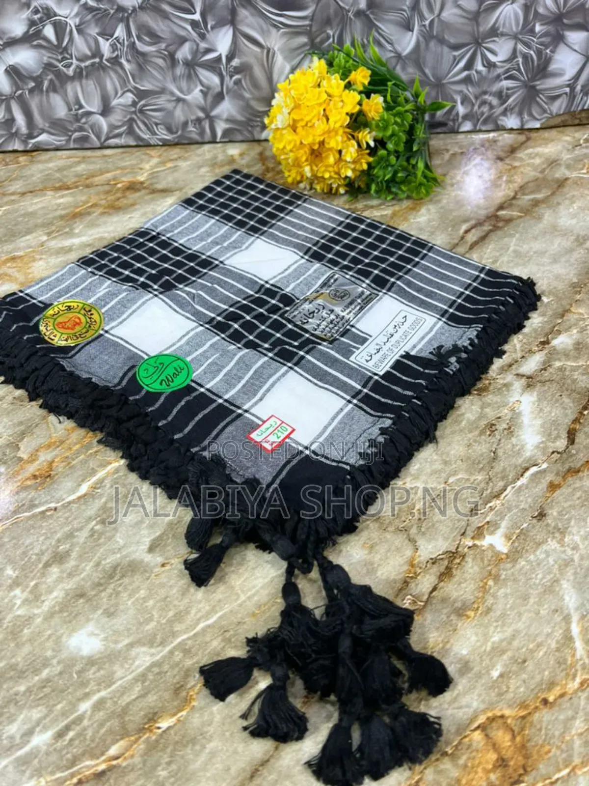 Rawani Black