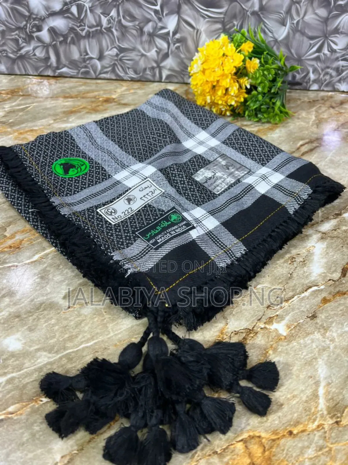 Rawani Black