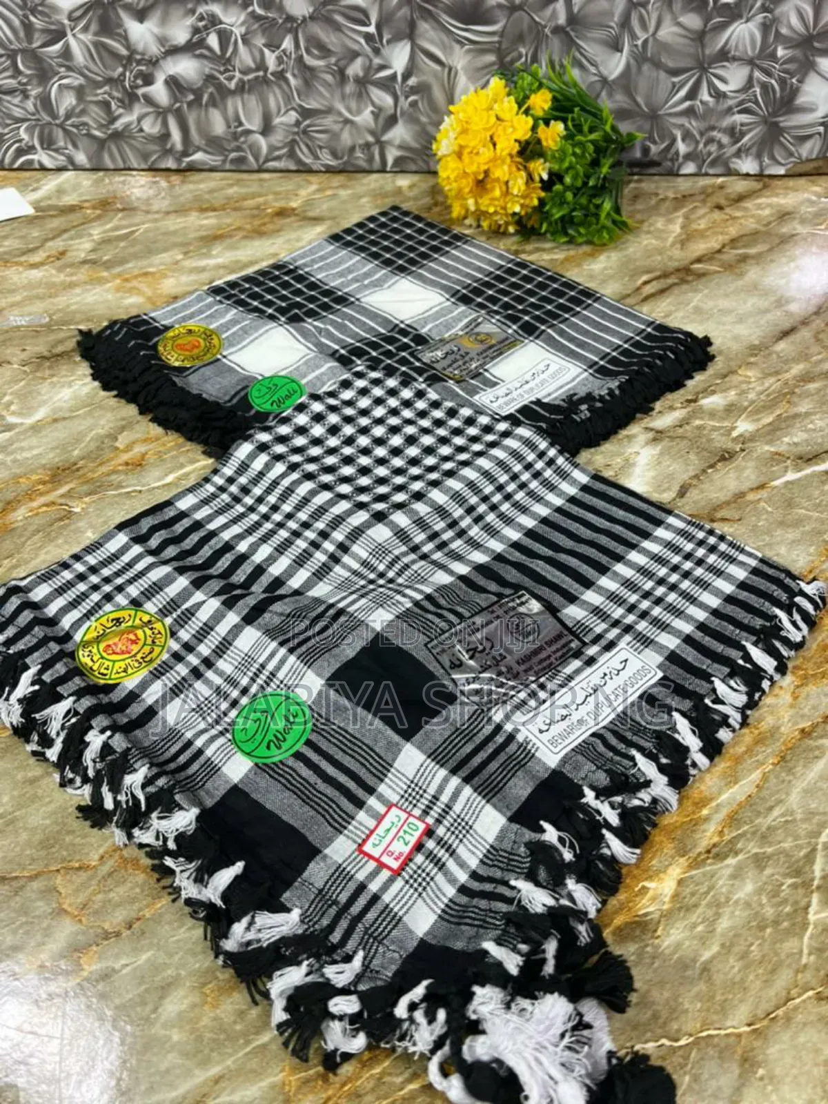 Rawani Black