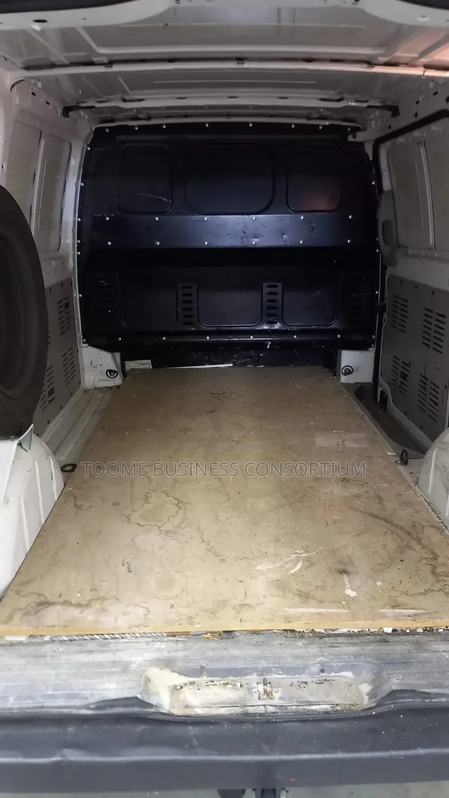 Mercedes-Benz Vito 2009 White