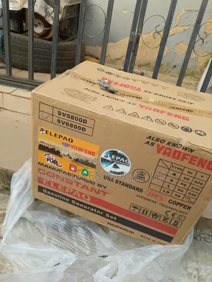 Elepaq Generator