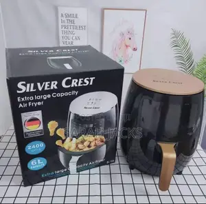 6l Airfryer – Silvercrest