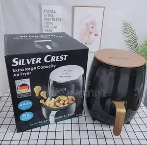 6l Airfryer – Silvercrest