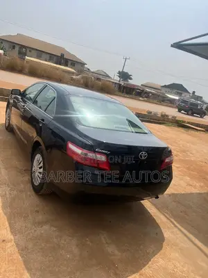 Toyota Camry LE 4dr Sedan (2.4L 4cyl 5A) 2008 Black