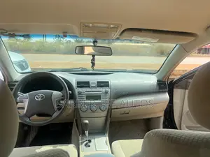 Toyota Camry LE 4dr Sedan (2.4L 4cyl 5A) 2008 Black