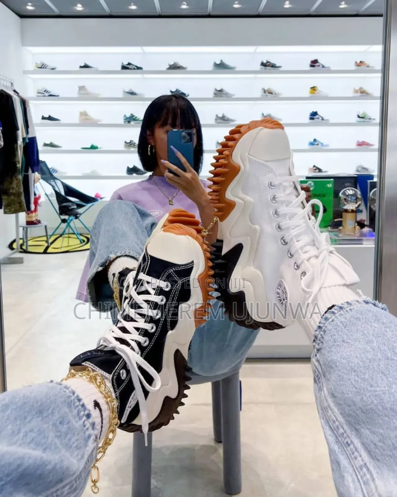 Beautiful Sneakers