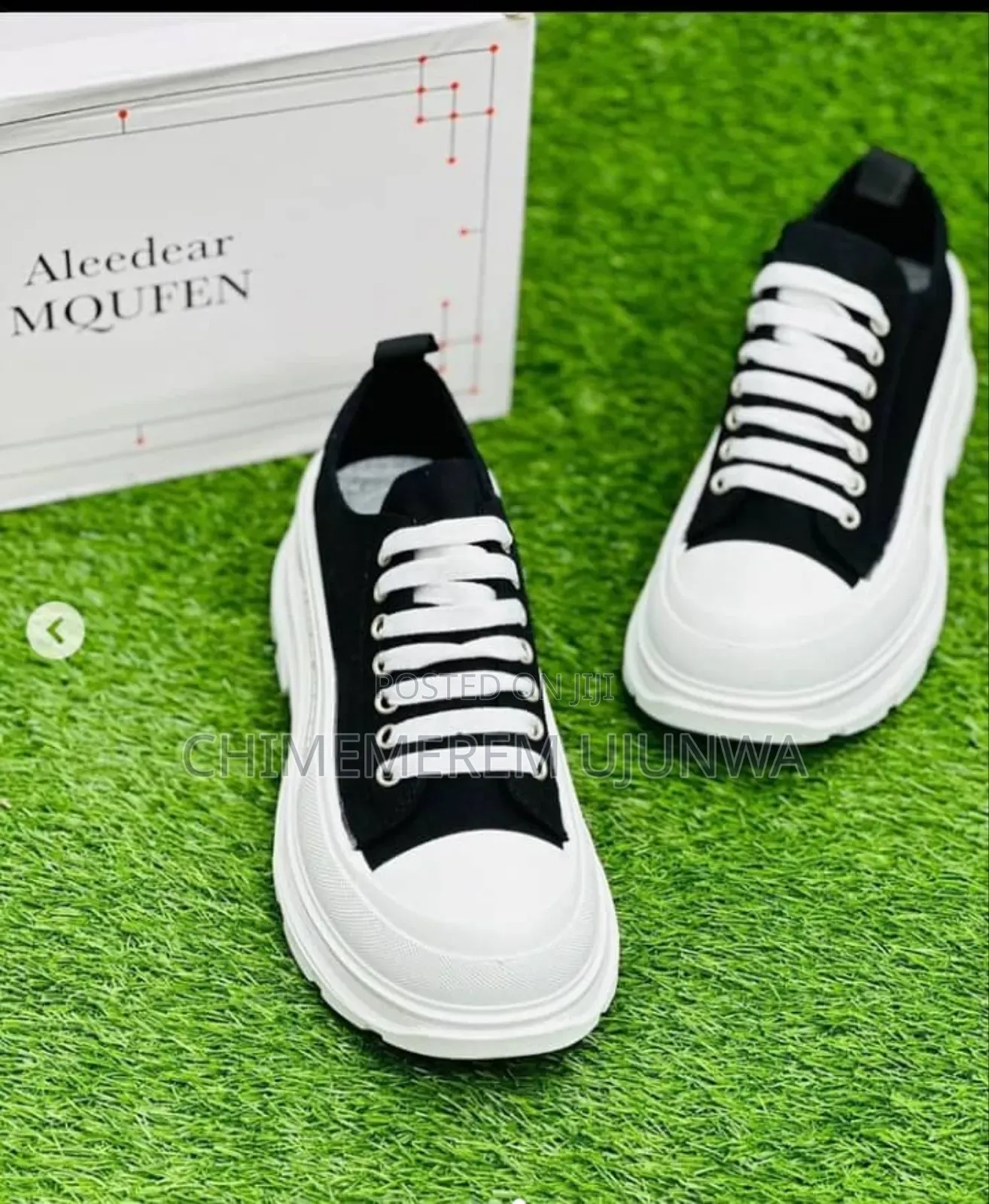 Beaitiful McQueen