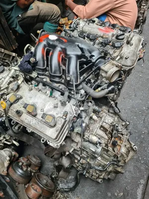 Toyota Highlander Japan Engine and Gearbox 2014/2015/2016