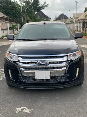 Ford Edge 2013 Black
