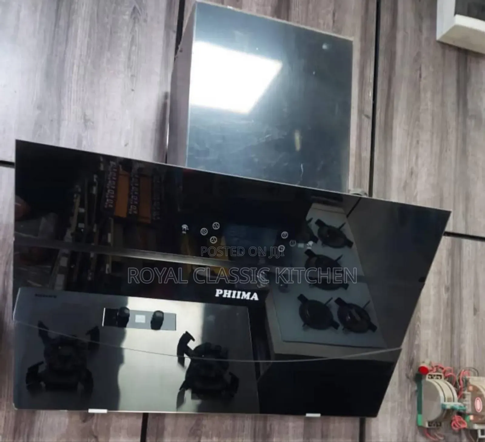 Plasmer Hood