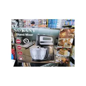 Sokanny 3.5 Litres Stand Mixer