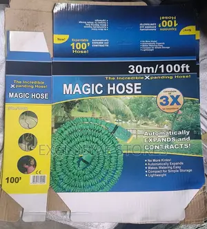 100fts Magic Hose
