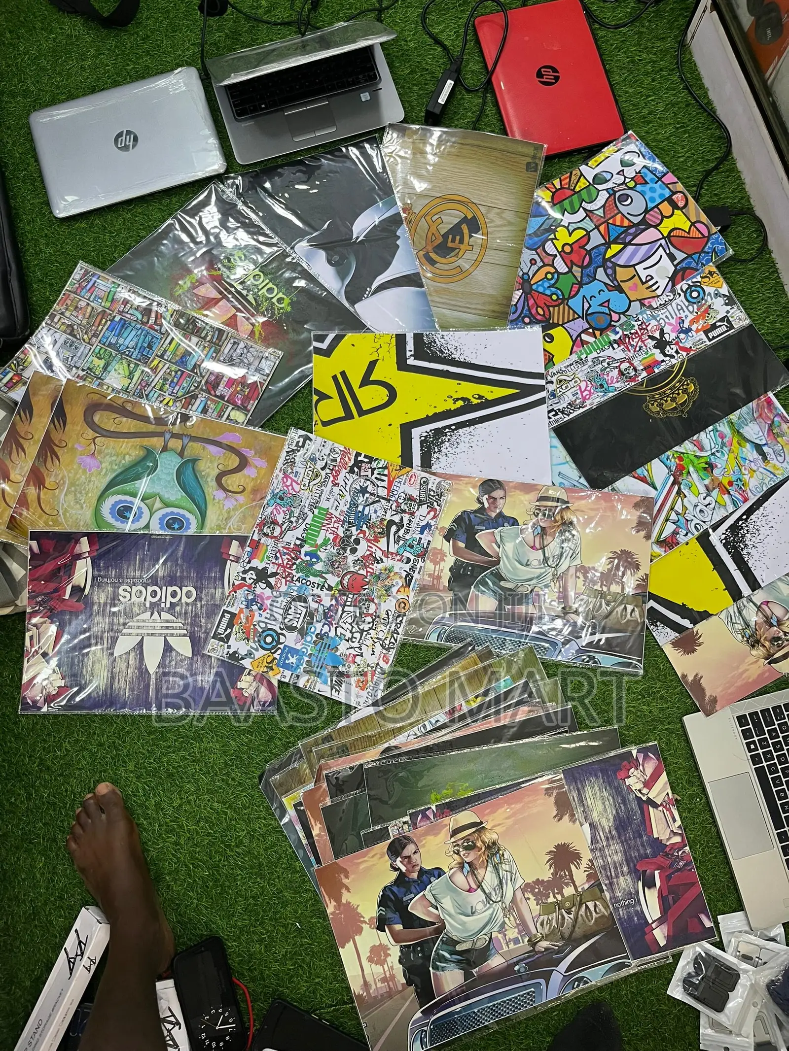 Laptop Skins
